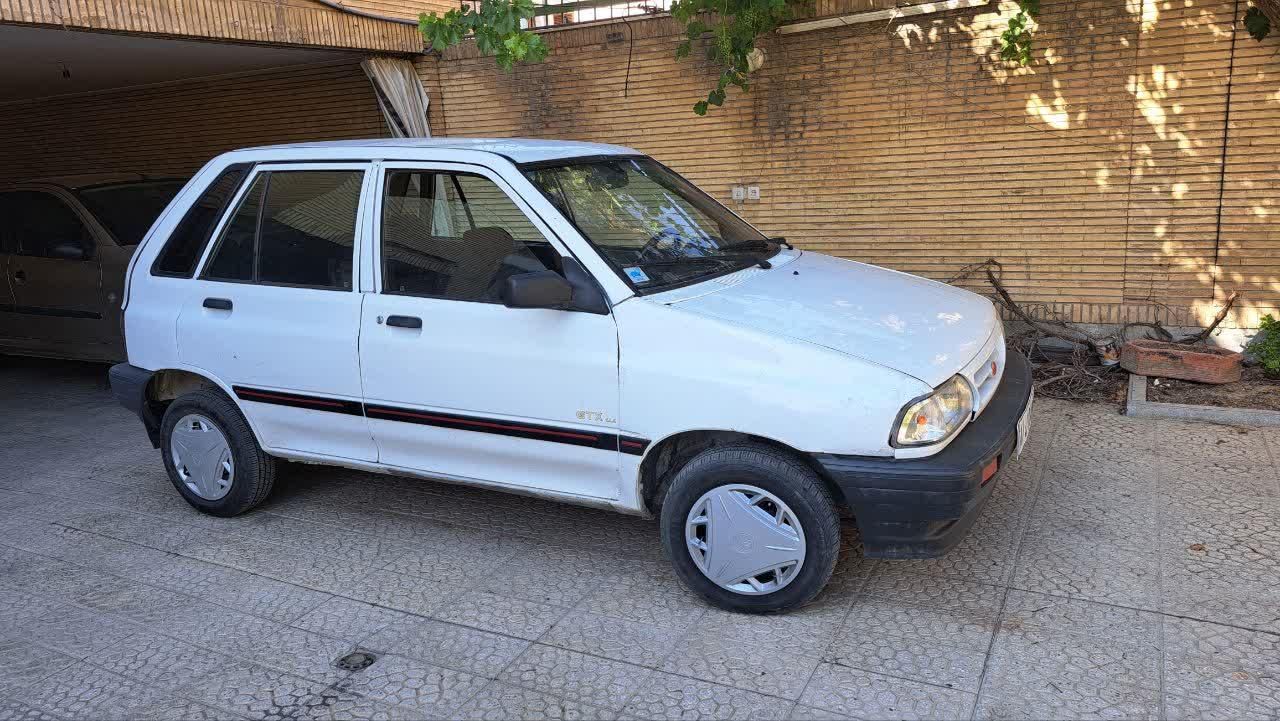 پراید 111 LX - 1385