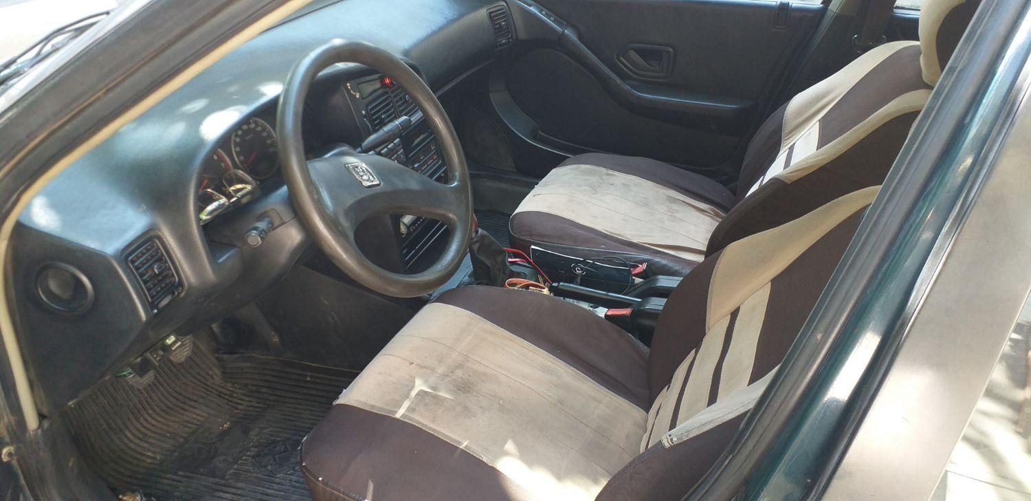 پژو آردی دوگانه سوز CNG - 1382