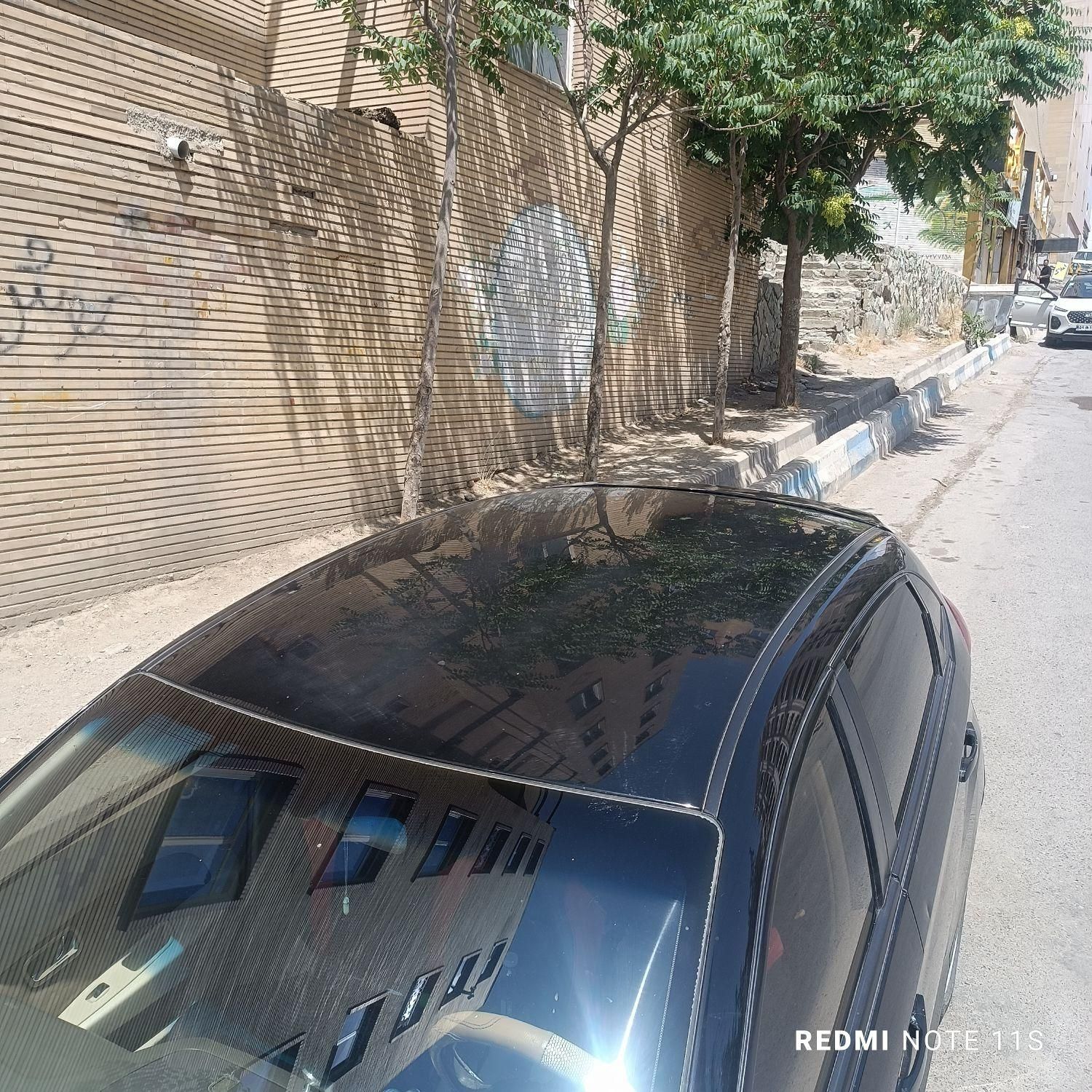 ام وی ام 315 هاچ بک ساده دنده ای - 1393