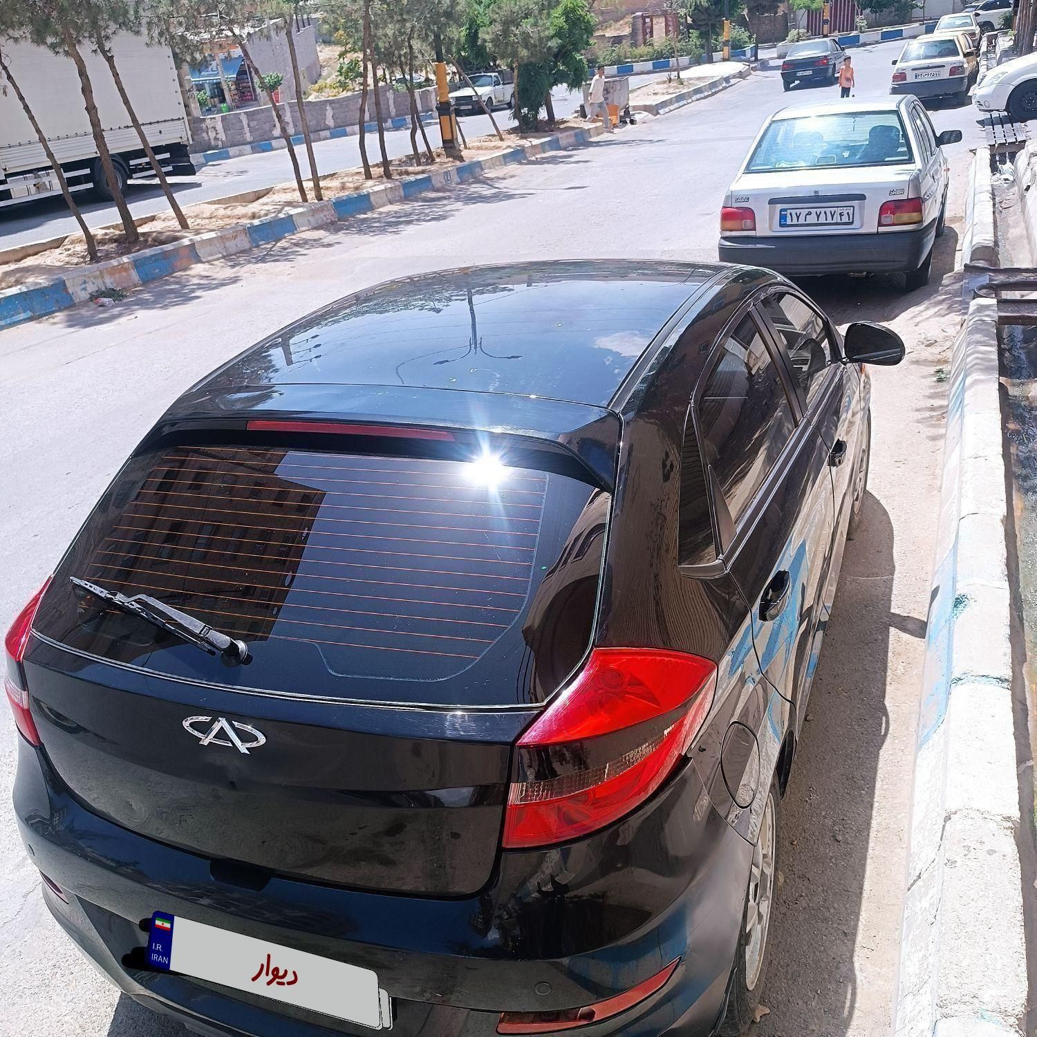 ام وی ام 315 هاچ بک ساده دنده ای - 1393