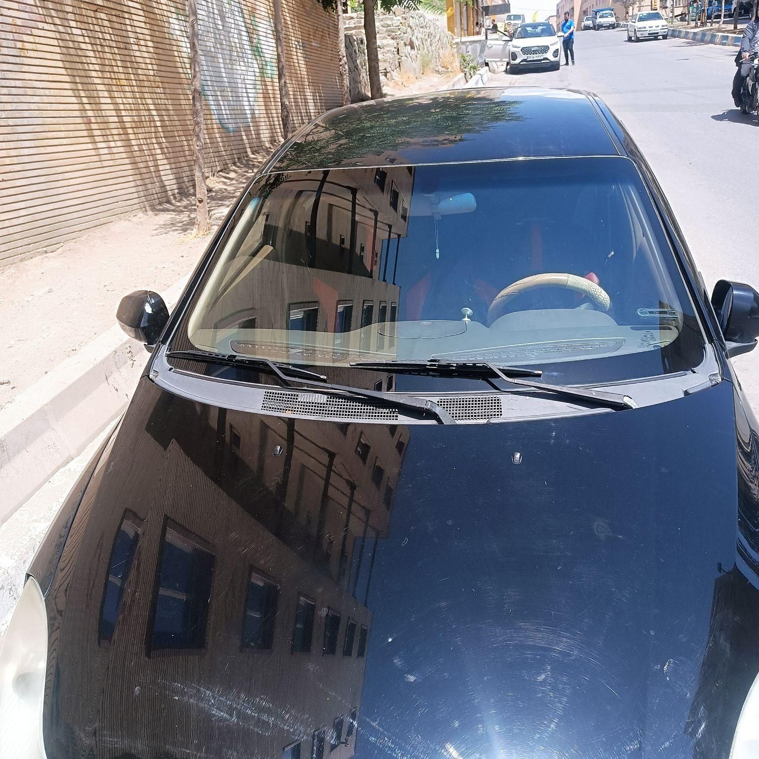 ام وی ام 315 هاچ بک ساده دنده ای - 1393