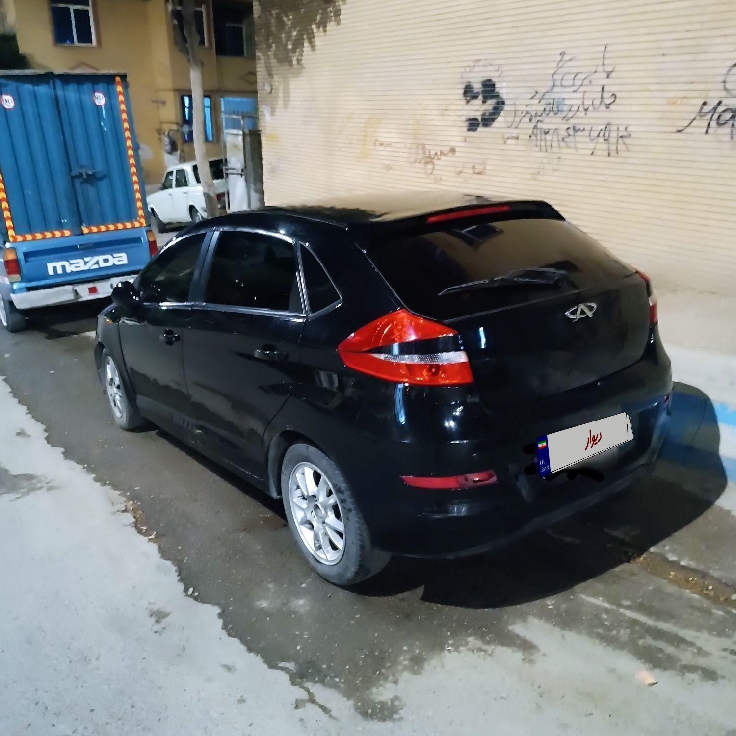ام وی ام 315 هاچ بک ساده دنده ای - 1393