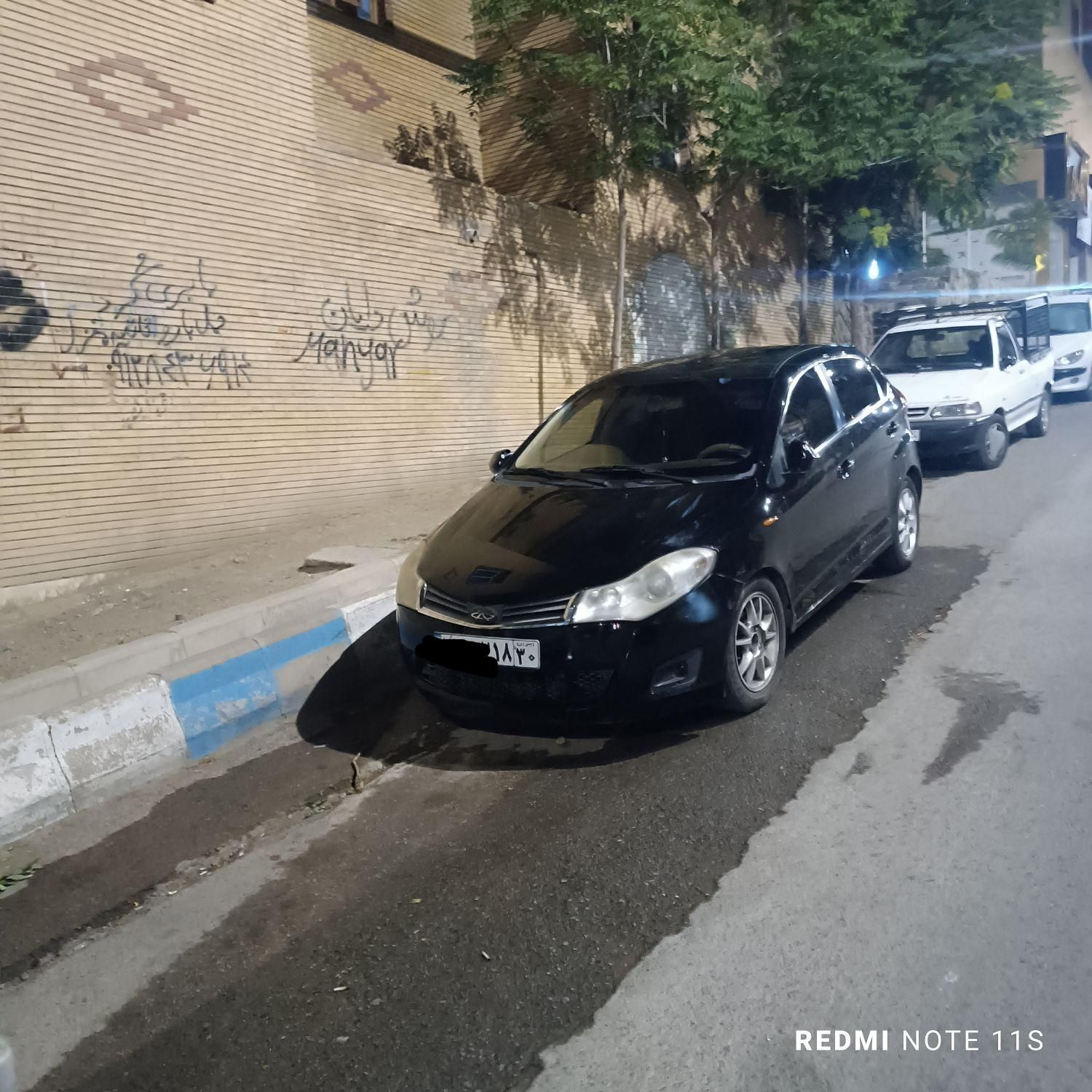 ام وی ام 315 هاچ بک ساده دنده ای - 1393