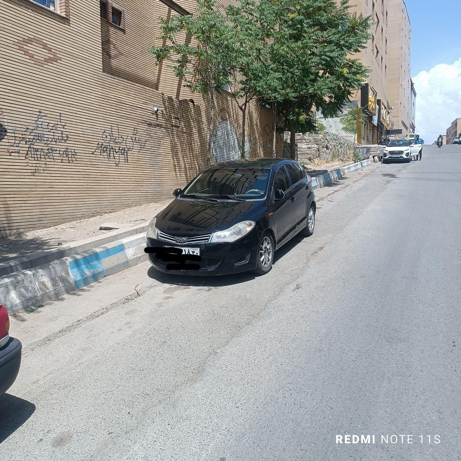 خودرو ام وی ام، 315 هاچ بک آگهی ann_19293733