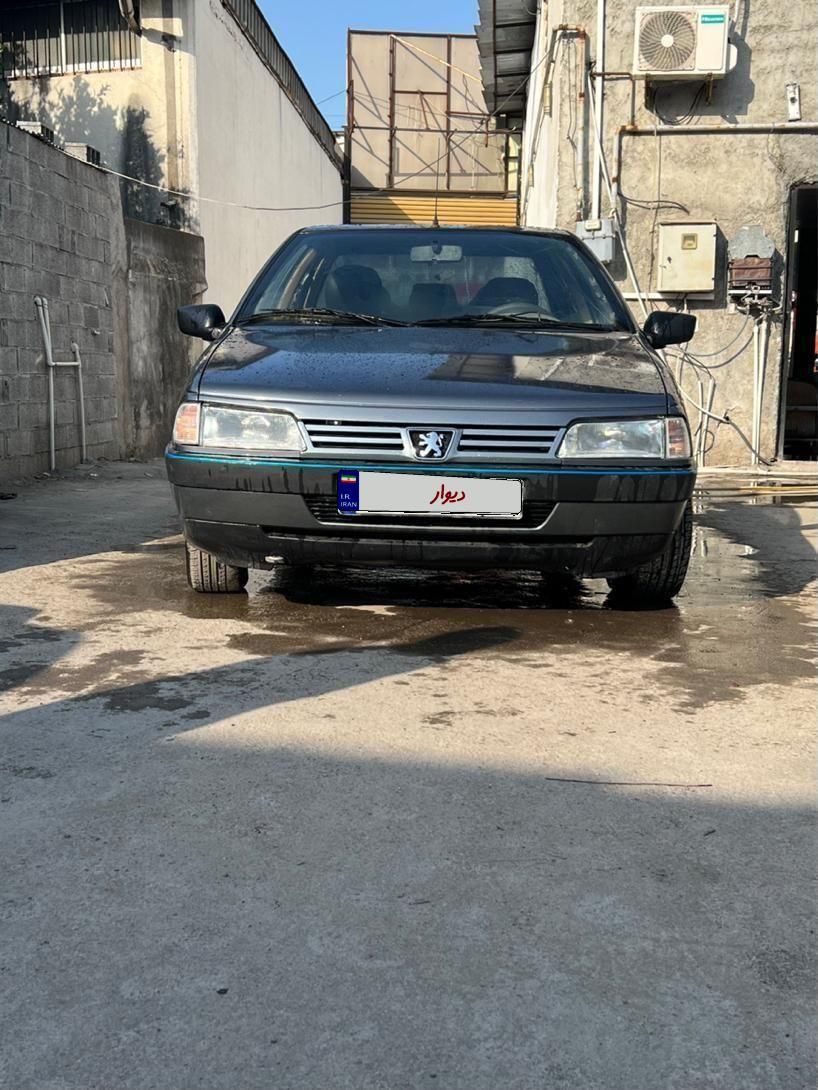 پژو 405 GL - 1373
