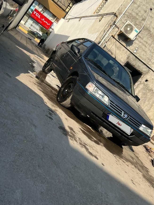 خودرو پژو، 405 آگهی ann_19293741