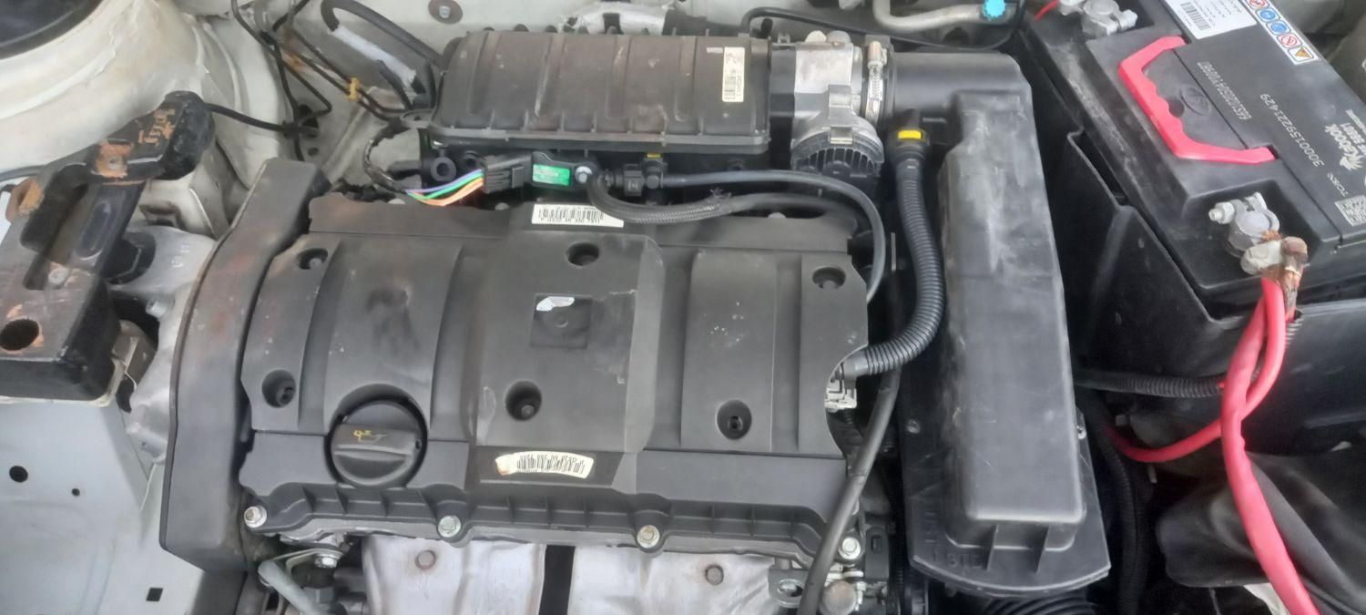 پژو 405 SLX بنزینی TU5 - 1396