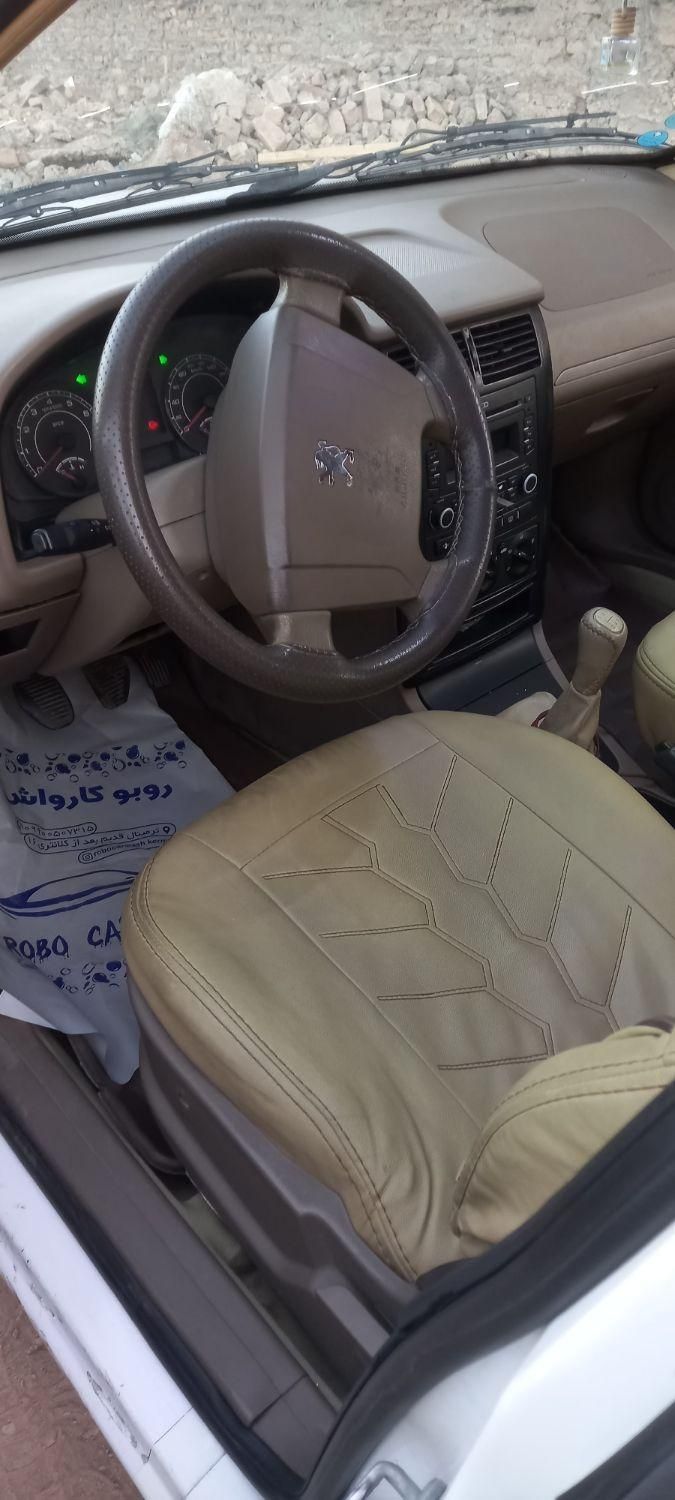 خودرو پژو، 405 SLX آگهی ann_19293748