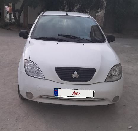 تیبا 2 EX رینگ آلومینیومی - 1400
