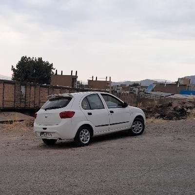 تیبا 2 EX رینگ آلومینیومی - 1400