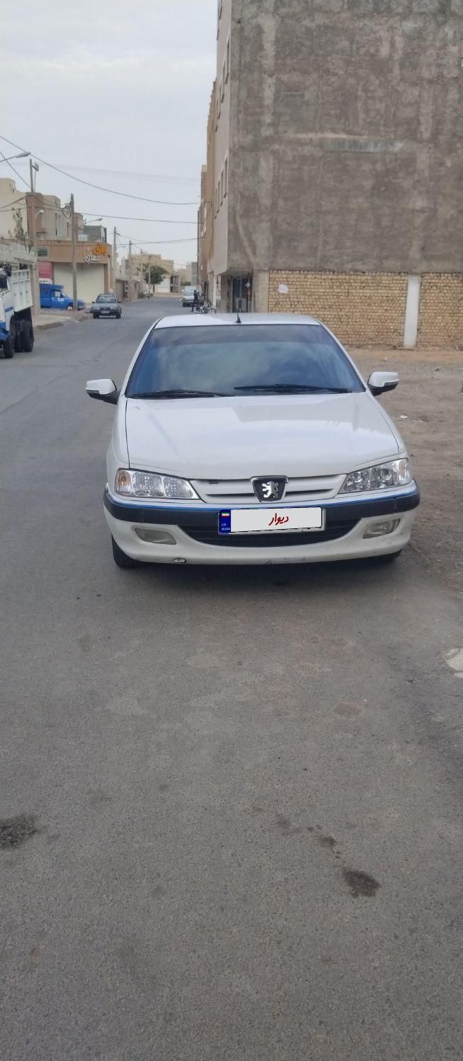 پژو پارس XU7ساده - 1387
