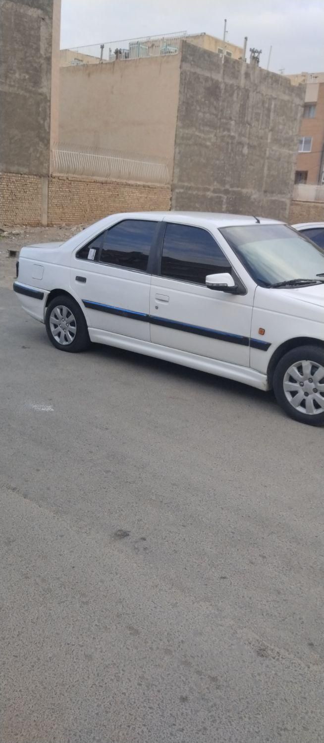 پژو پارس XU7ساده - 1387