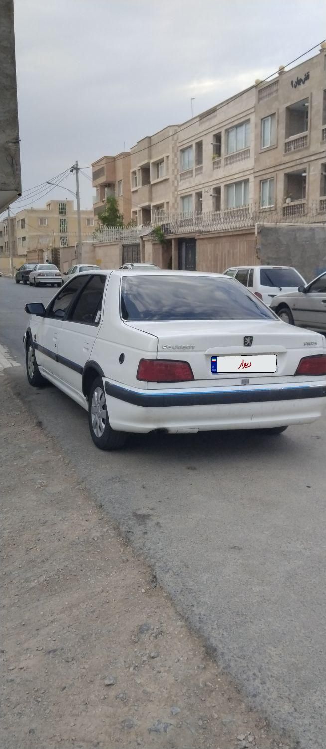 پژو پارس XU7ساده - 1387