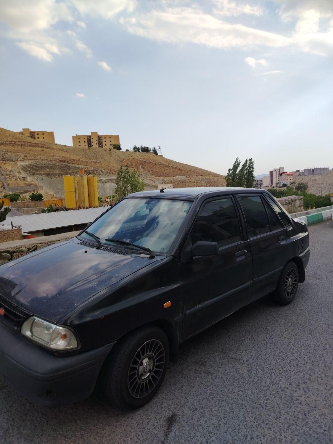 خودرو پراید، صبا آگهی ann_19293755