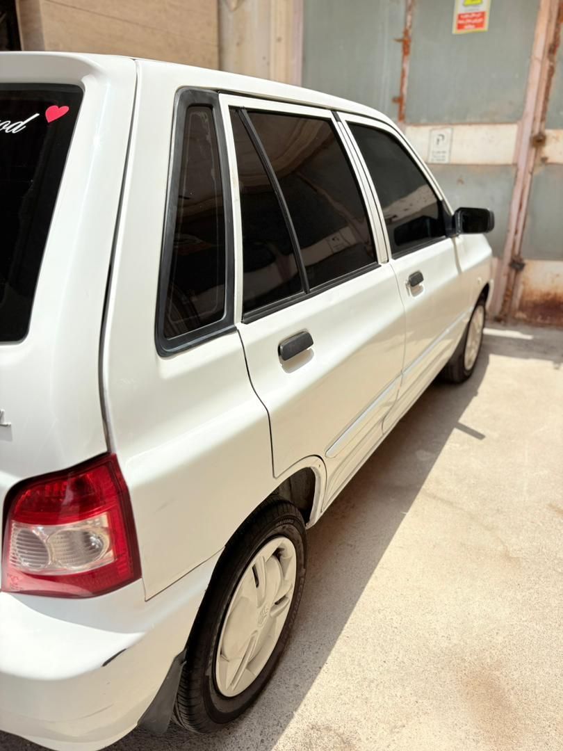 پراید 111 SE - 1395