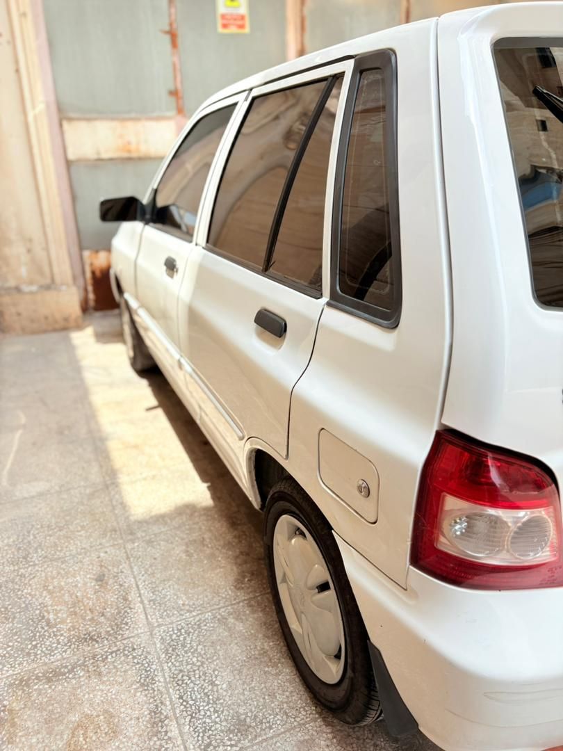 پراید 111 SE - 1395