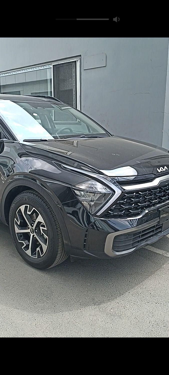 کیا اسپورتیج توربو 2000cc - 2024