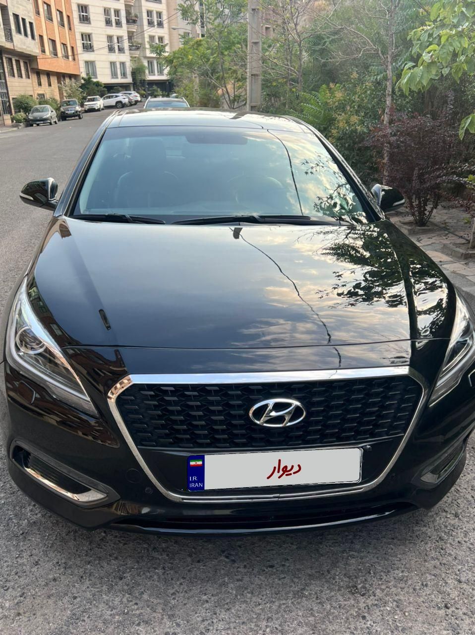 خودرو هیوندای، سوناتا هیبرید آگهی ann_19293777