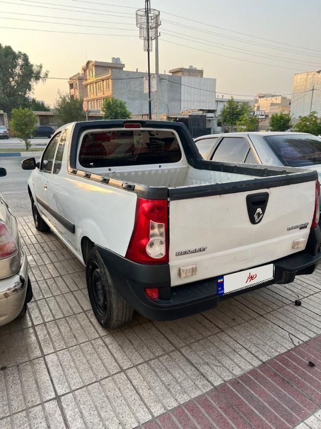خودرو رنو، وانت تندر ۹۰ آگهی ann_19293779