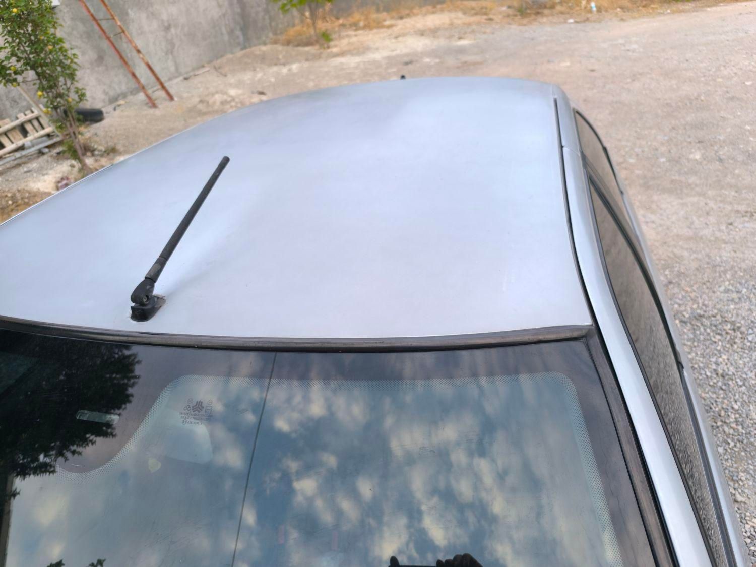 سیتروئن زانتیا X - 1387