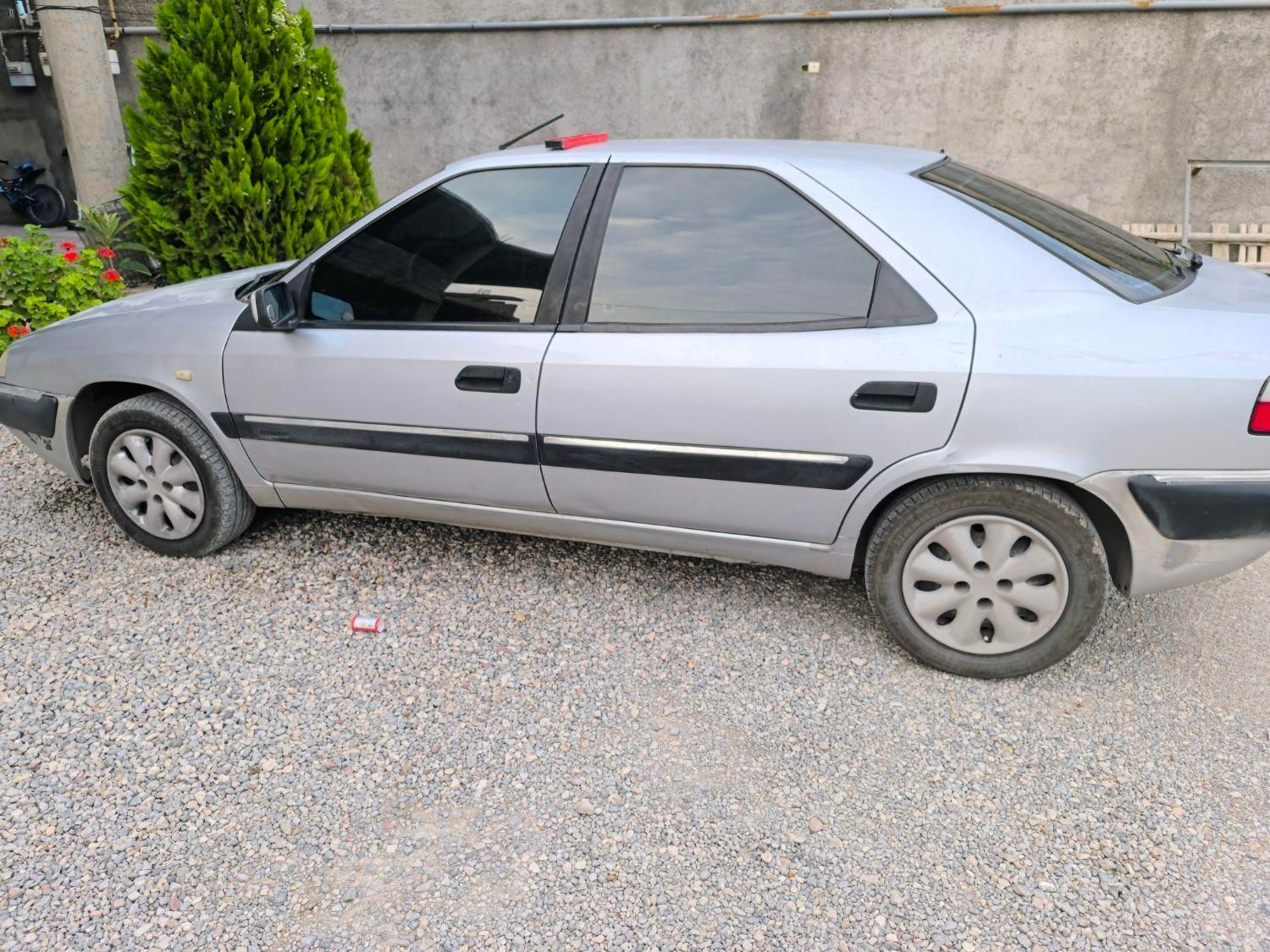 سیتروئن زانتیا X - 1387
