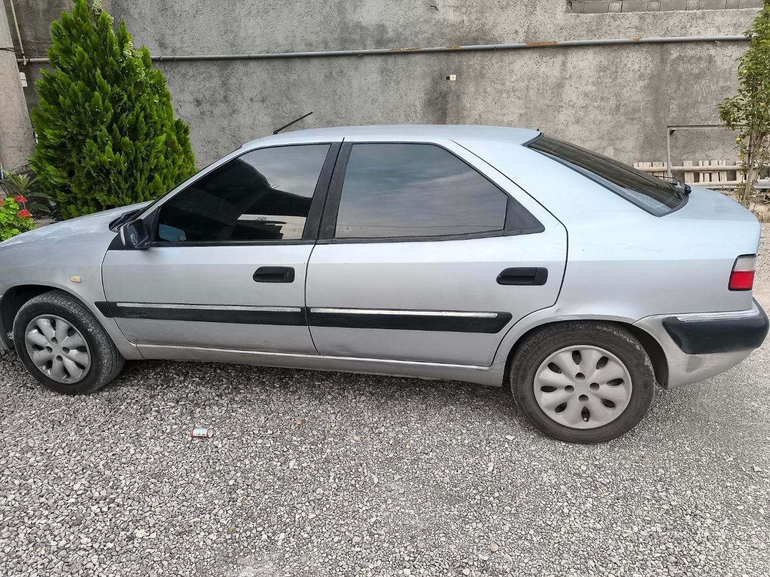 سیتروئن زانتیا X - 1387