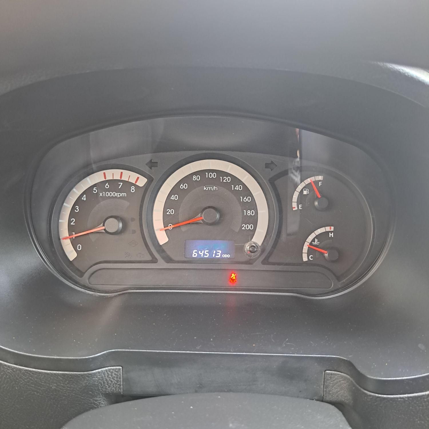 کوییک R دنده‌ای - 1399