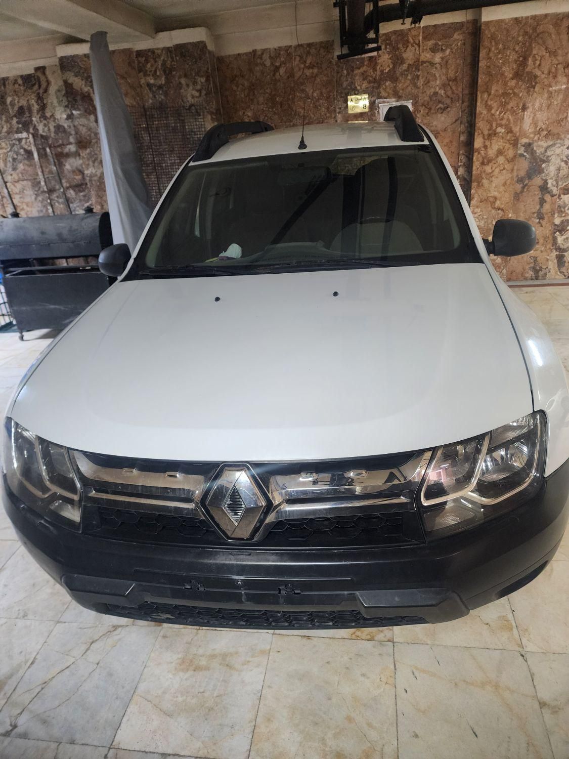 خودرو رنو، داستر آگهی ann_19293799
