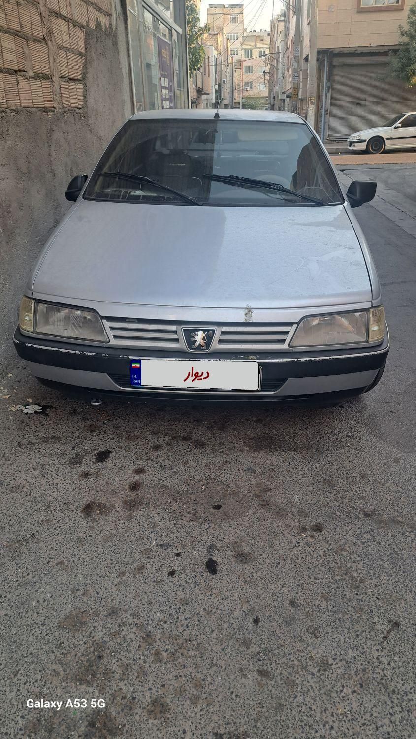 خودرو پژو، 405 آگهی ann_19293800