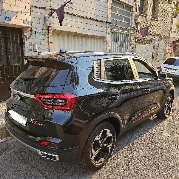 ام وی ام X55 پرو IE - 1402
