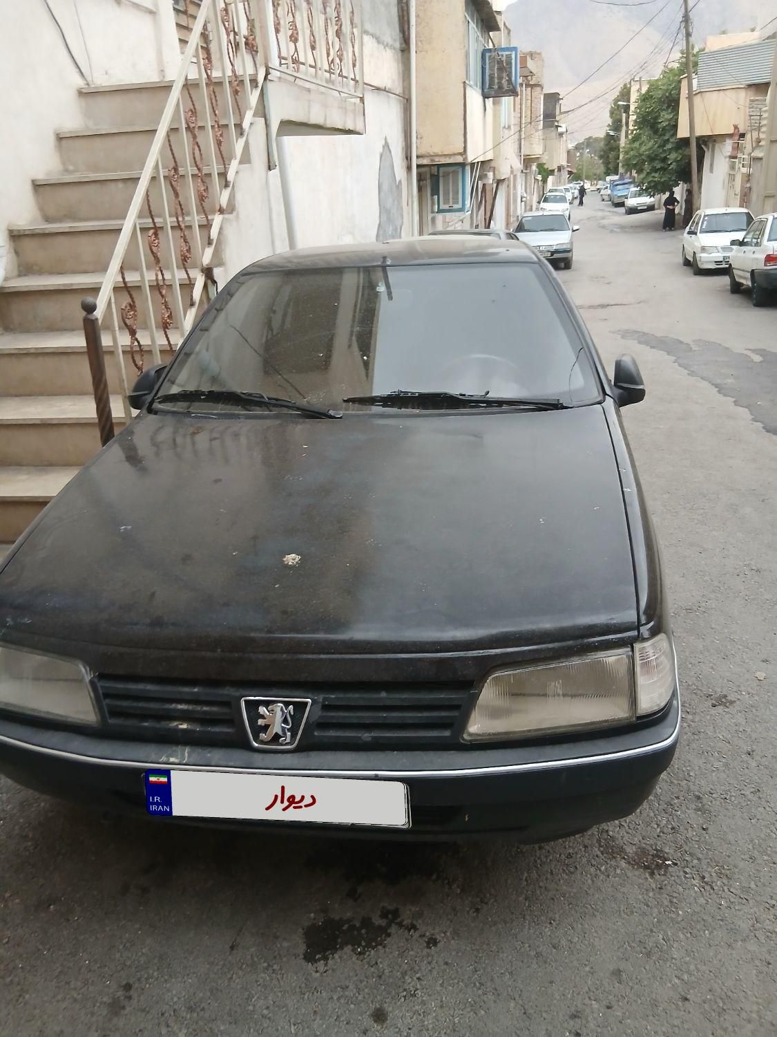 پژو 405 GLX - 1383