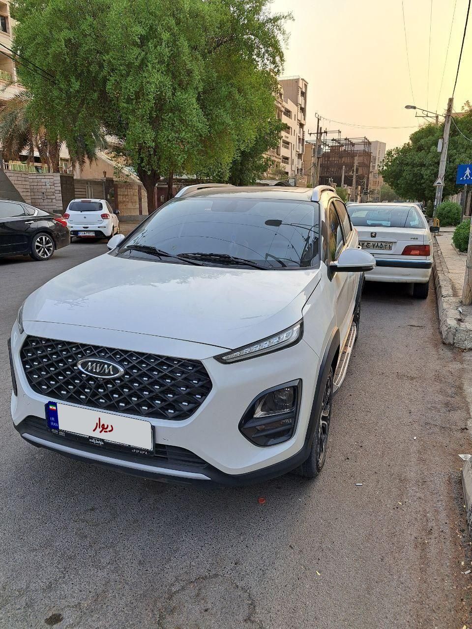 ام وی ام X22 پرو اتوماتیک IE - 1402