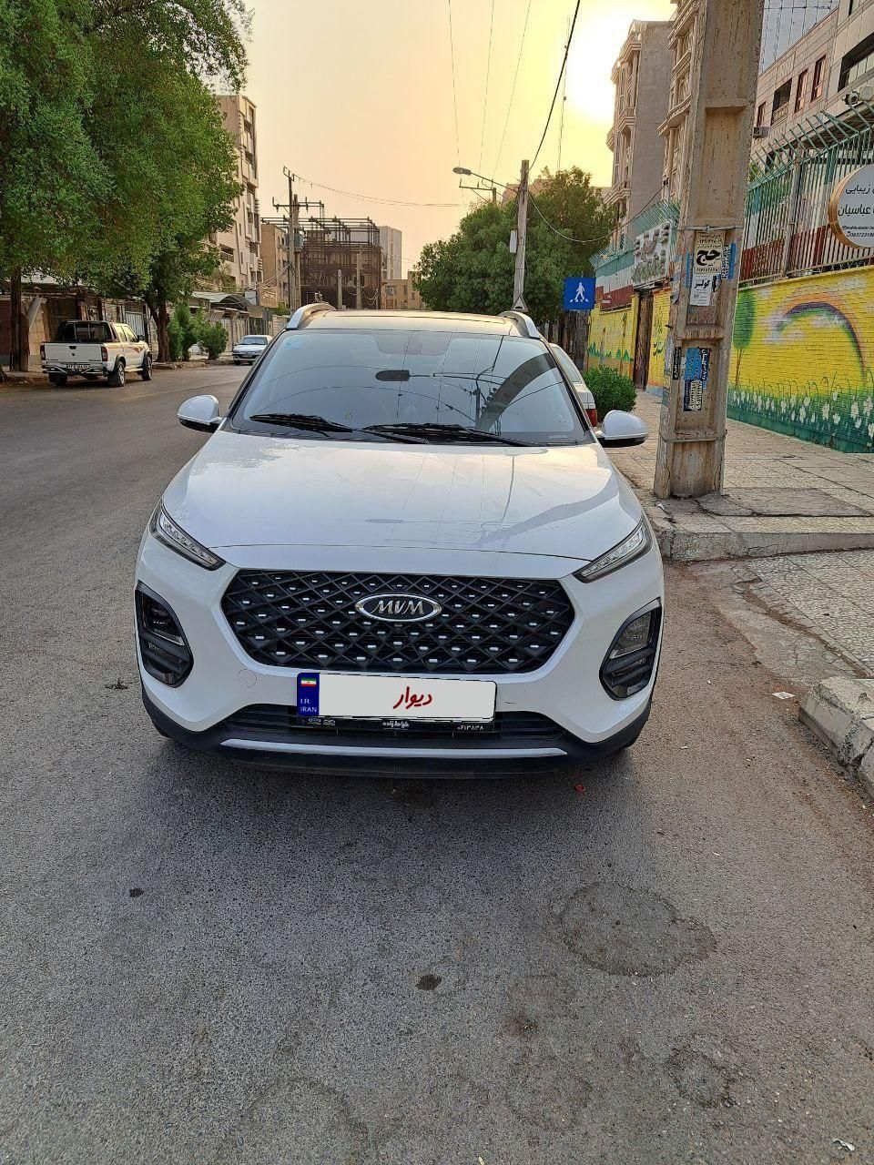 خودرو ام وی ام، X22 پرو آگهی ann_19293816