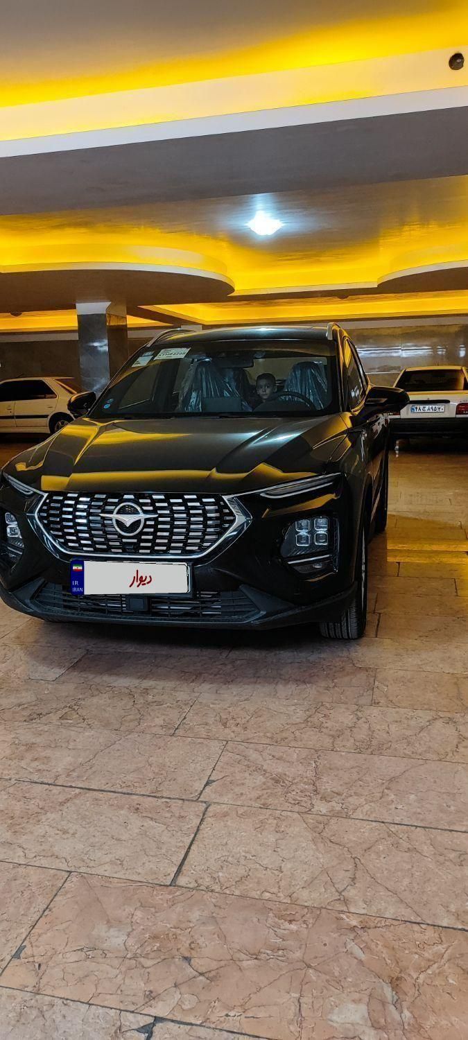 خودرو هایما، S8 آگهی ann_19293819