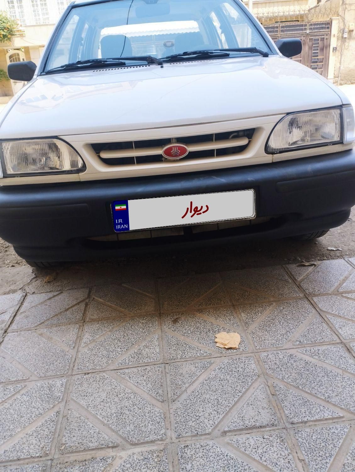 خودرو پراید، صبا آگهی ann_19293822