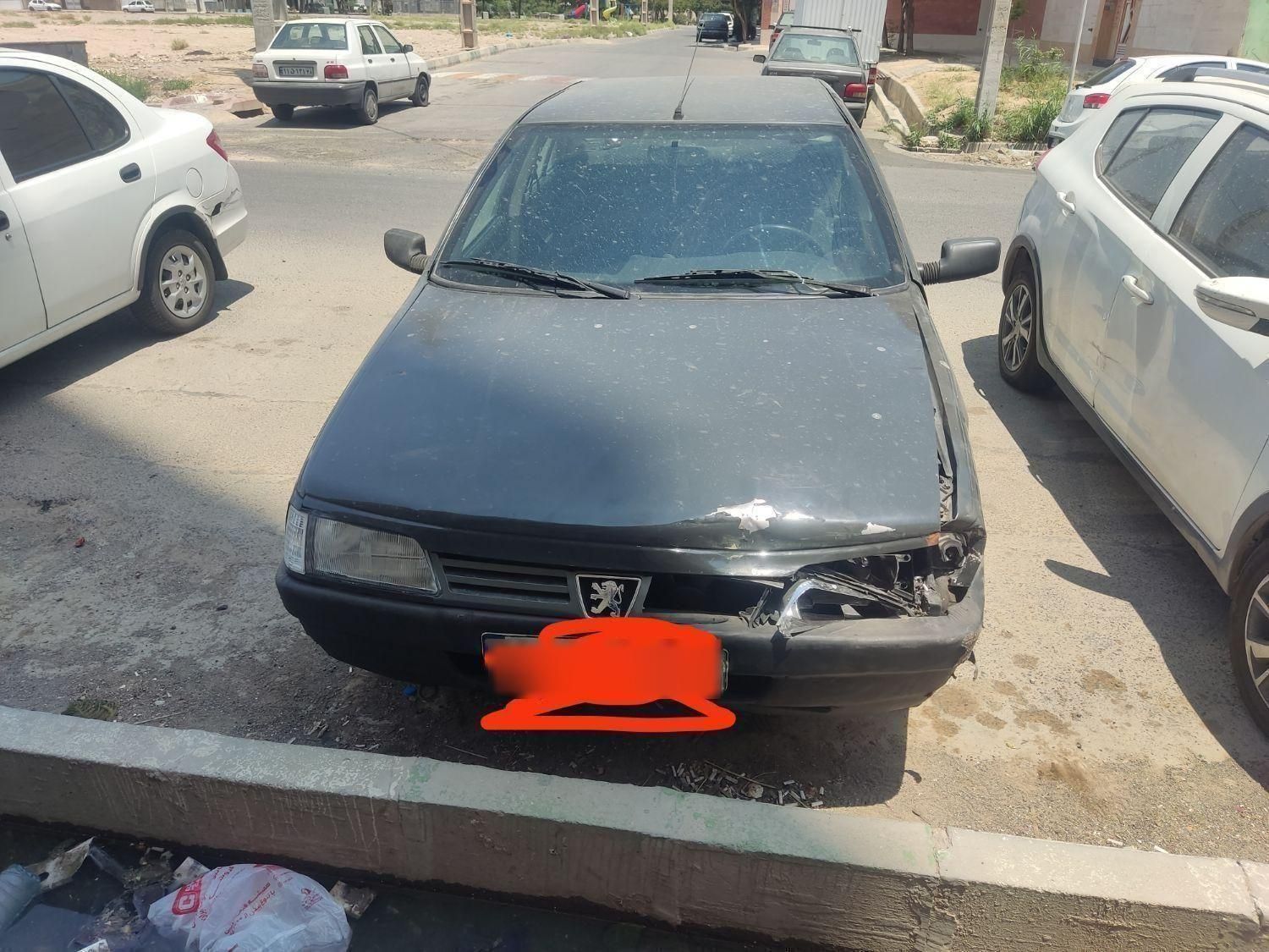 پژو 405 GLI - 1384