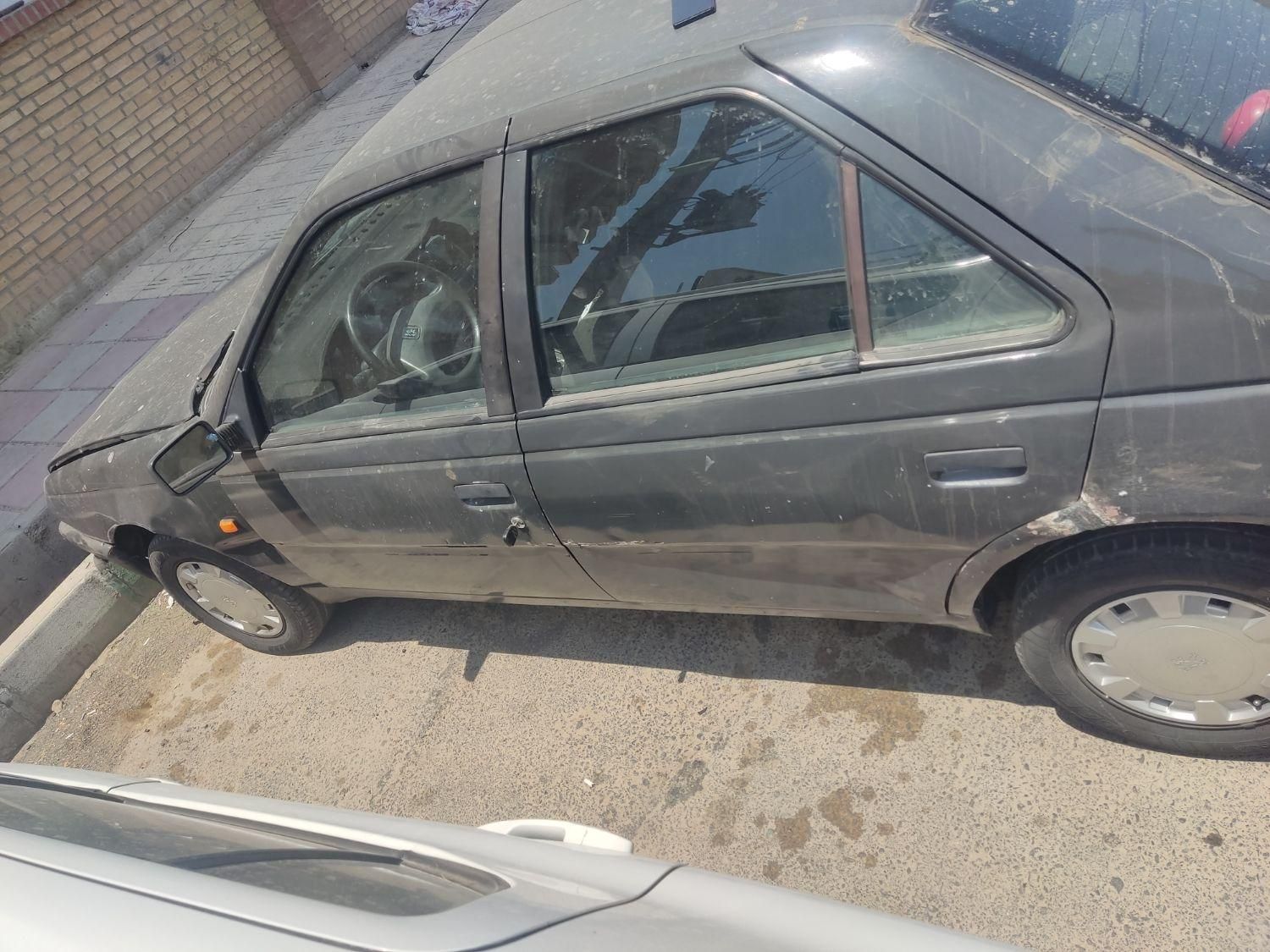 پژو 405 GLI - 1384