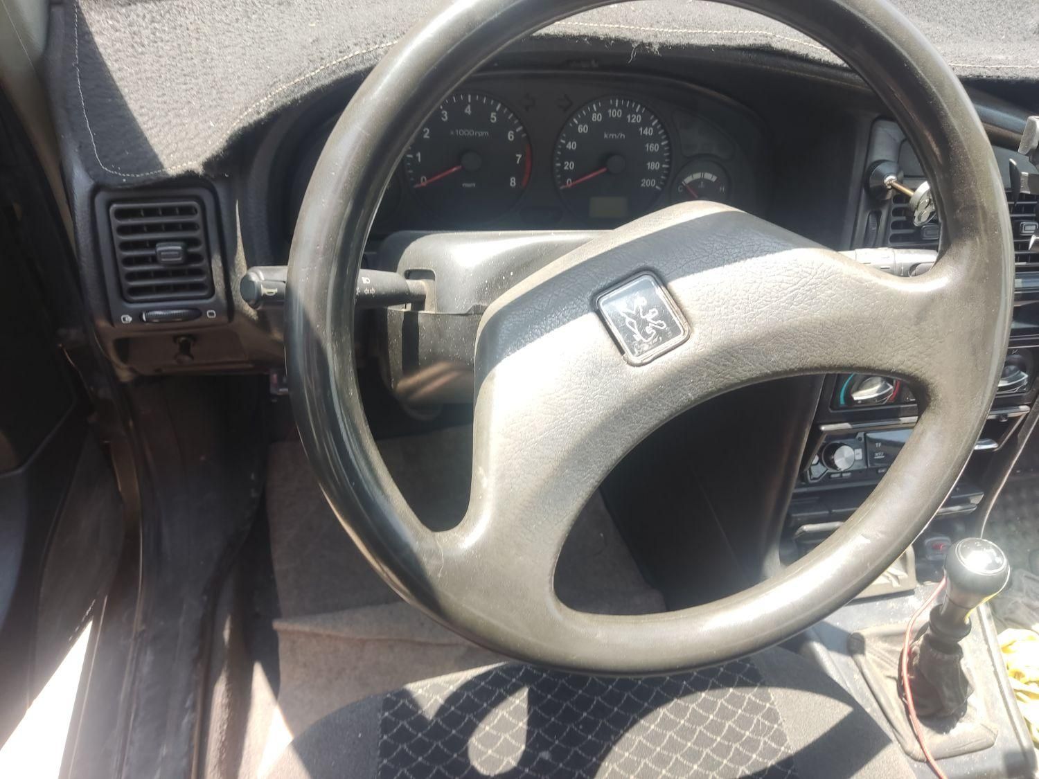 پژو 405 GLI - 1384