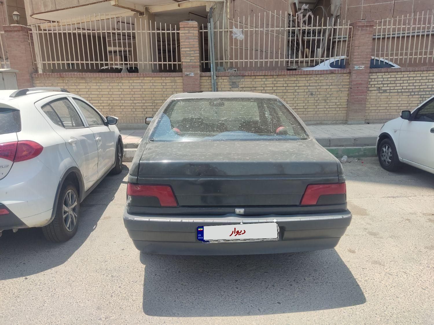 خودرو پژو، 405 آگهی ann_19293823