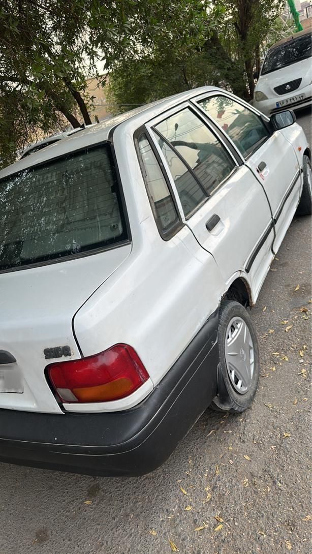 خودرو پراید، صبا آگهی ann_19293825