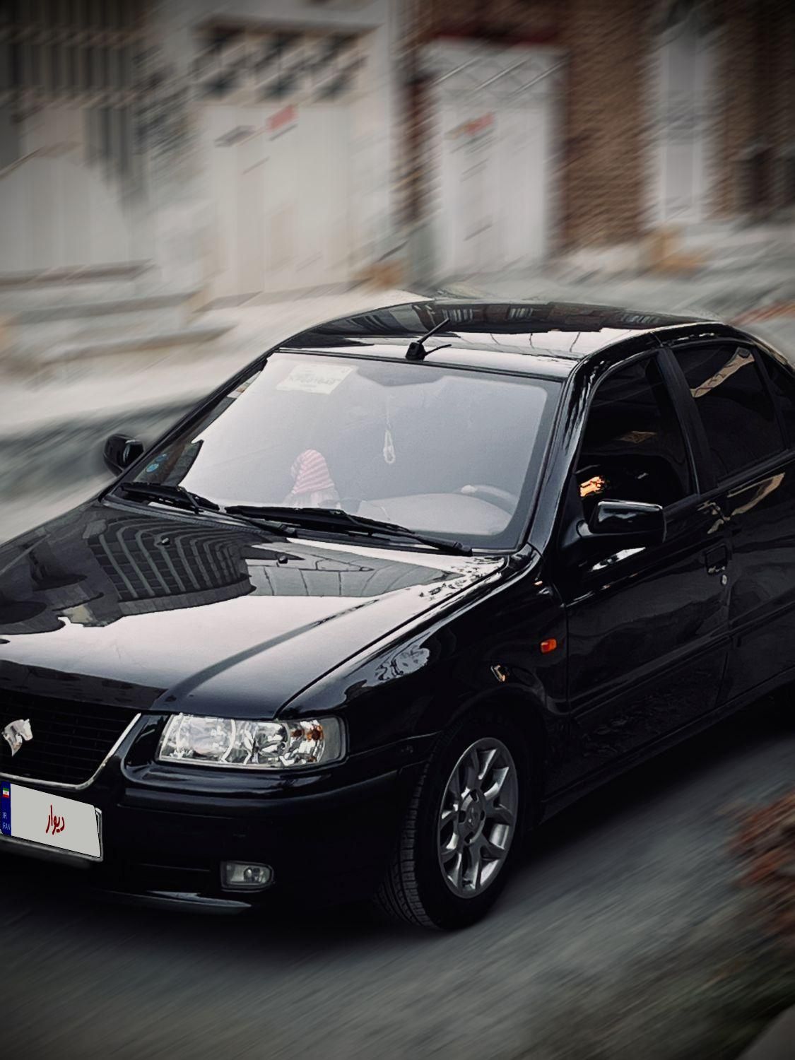 سمند LX XU7 - 1399