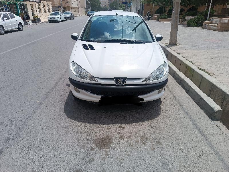 پژو 206 تیپ 2 - 1400