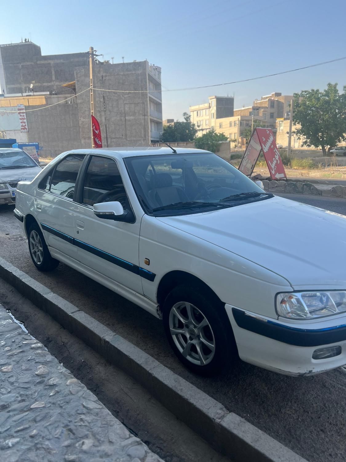پژو پارس ELX-XU7P سفارشی - 1394
