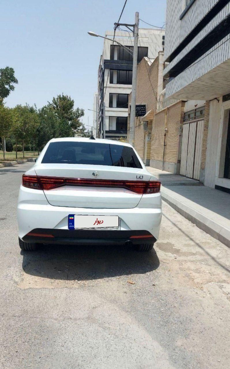 تارا اتوماتیک V4 LX - 1403