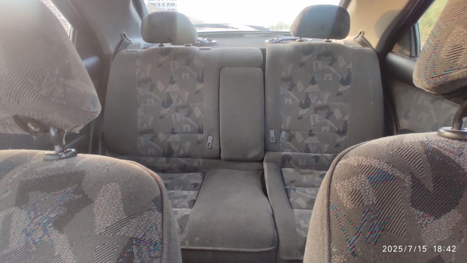 سیتروئن زانتیا X - 1384