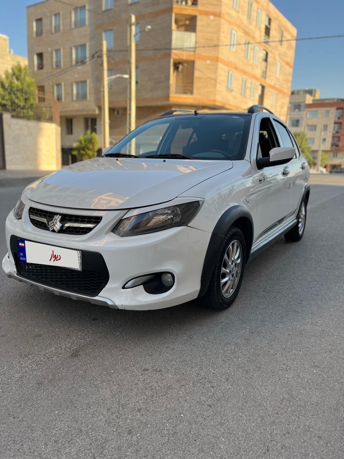 کوییک R دنده‌ای - 1400