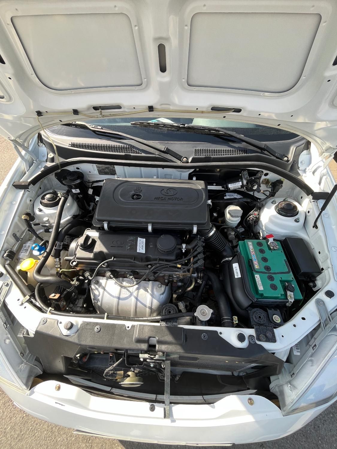 تیبا 2 SX - 1395