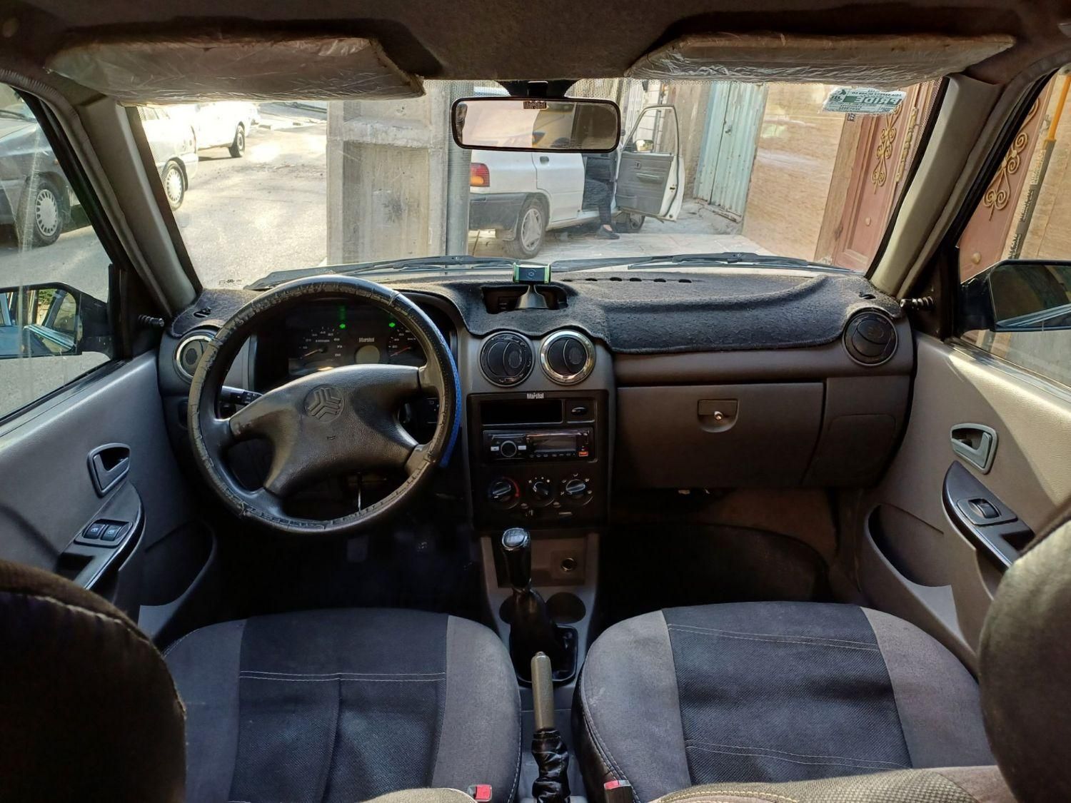 پراید 111 EX - 1390