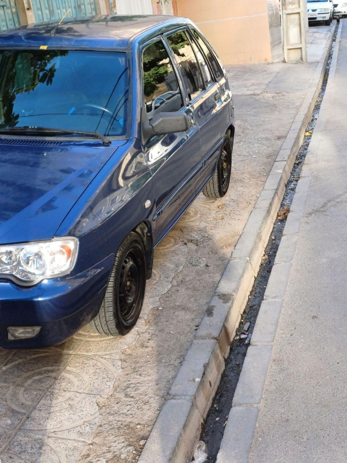 پراید 111 EX - 1390