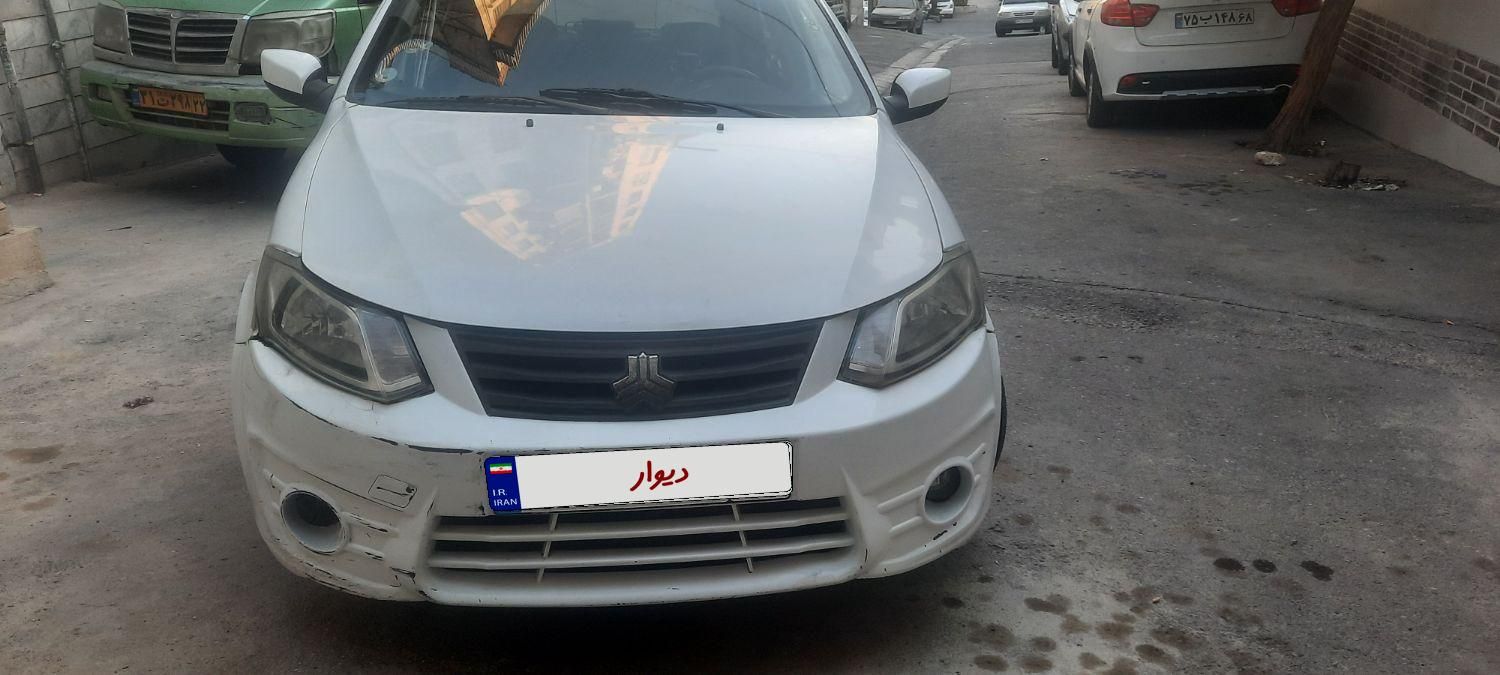 خودرو ساینا، EX آگهی ann_19293849